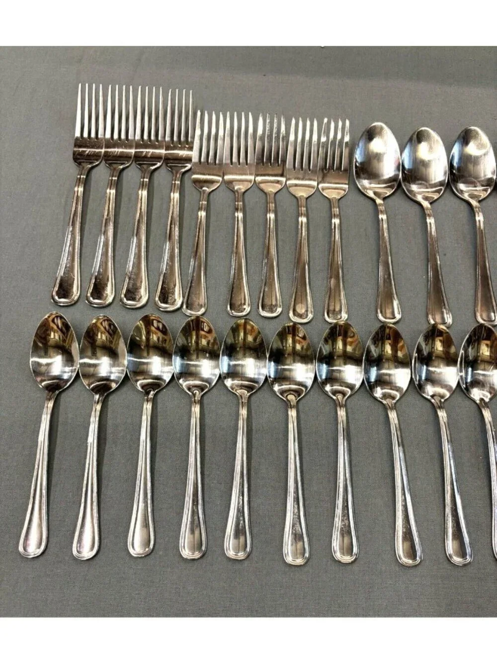 Oneida tress flatware